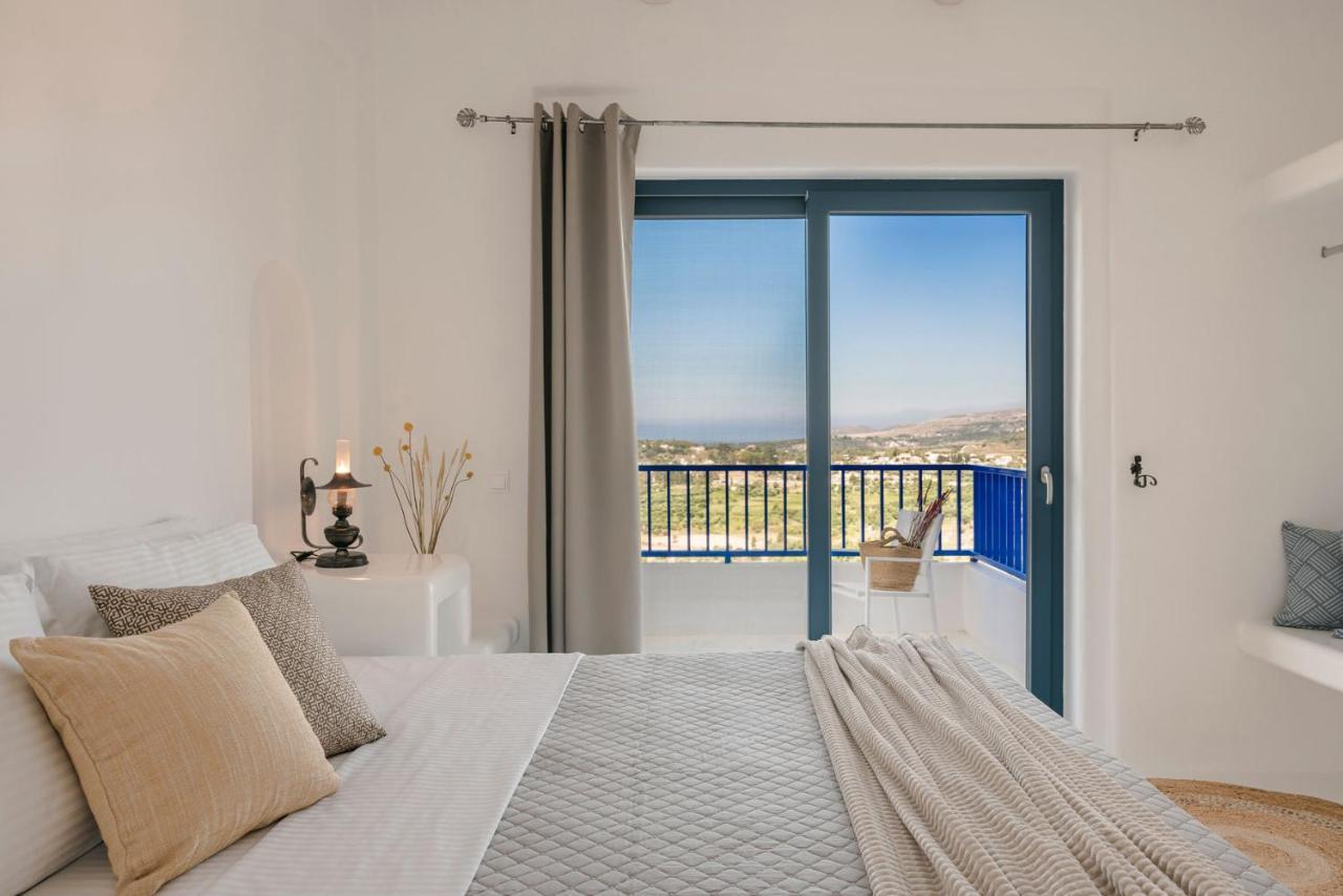 Villa Giasemi-Iris Sunset Villas Lepedha Bagian luar foto