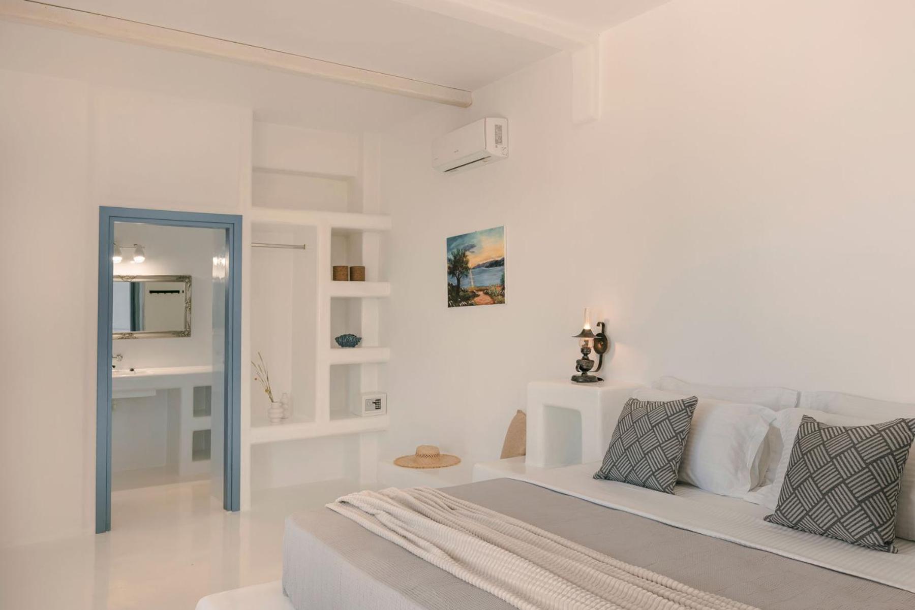 Villa Giasemi-Iris Sunset Villas Lepedha Bagian luar foto